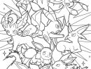 Pokémon Scans From Pacificpikachu'S Collection — Pikachu serapportantà Coloriages