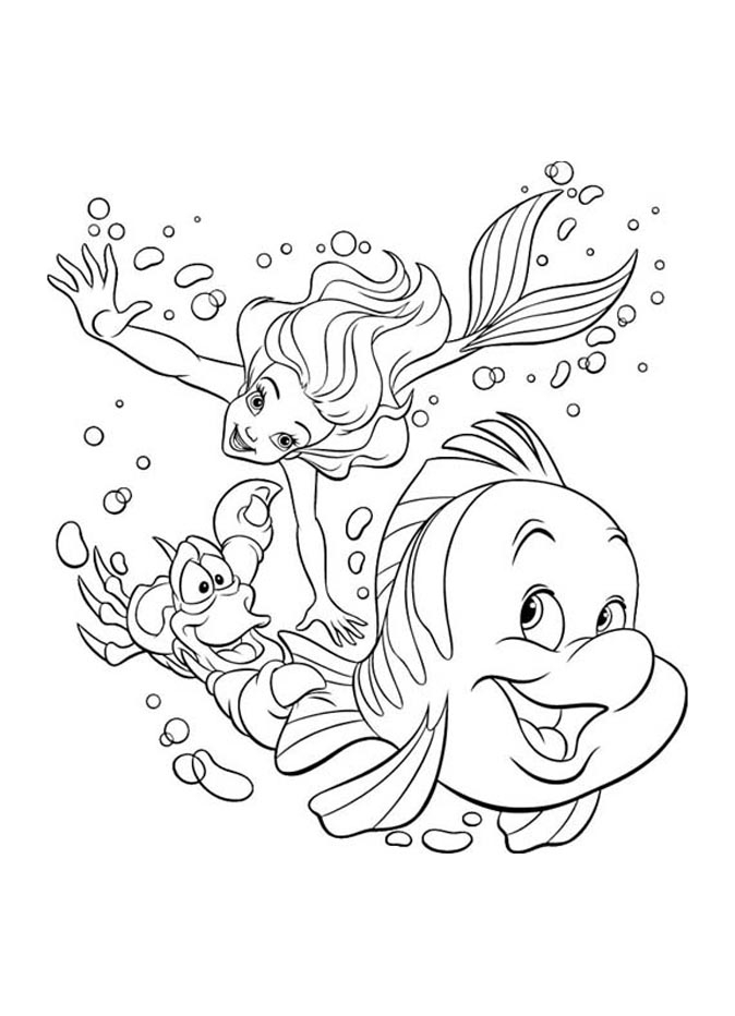 Polochon À Colorier – Coloriage La Petite Sirène (Ariel concernant Dessin A Imprimer Arielle La Petite Sirene Polochon À Colorier – Coloriage La Petite Sirène (Ariel concernant Dessin A Imprimer Arielle La Petite Sirene