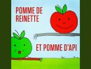 Pomme De Reinette Et Pomme D'Api - intérieur Pomme De Renette