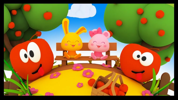 Pomme De Reinette Et Pomme D'Api – serapportantà Pomme D Api Chanson