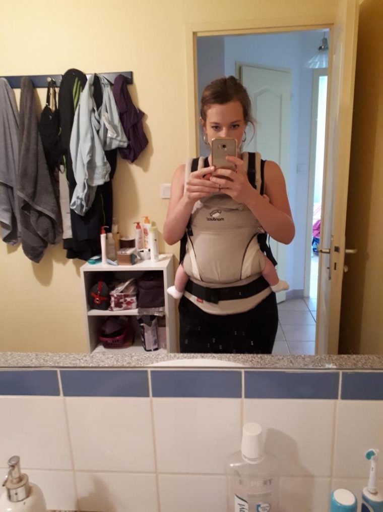 Porte Bébé Manduca Manduca : Avis pour Quand Mettre Bébé Face À La Route