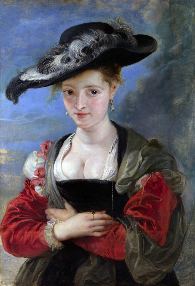 Portrait Of Susanna Lunden – Wikipedia avec Le Portrait De Cendrillon