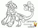 Potent Pokemon Sun Printables | Bruxish 779 - Zeraora 807 pour Pokemon Coloring Book Pokemon Jumbo
