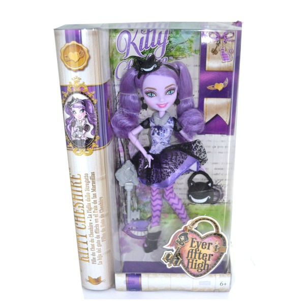 Poupée Ever After High : Kitty Cheshire – Jeux Et Jouets destiné Jeux De Ever After High Poupée Ever After High : Kitty Cheshire – Jeux Et Jouets destiné Jeux De Ever After High