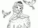 Pour Imprimer Ce Coloriage Gratuit «Coloriage-Princesse à Coloriage Princesse Sofia À Imprimer