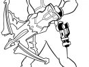 Power Rangers Pose Holding A Dart Guns | Coloriage Power dedans Coloriage Power Rangers A Imprimer
