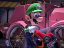 Preview - On A Joué À Luigi'S Mansion 3 pour Coloriage Luigi Mansion 3 Fantome