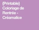 {Printable} Coloriage De Rentrée | Boite Cadeau, Coloriage encequiconcerne Boite De Coloriage
