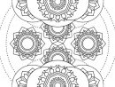 Printable Intricate Mandala Coloring Pages, Instant tout 100 Greatest Mandala Coloring Book:
