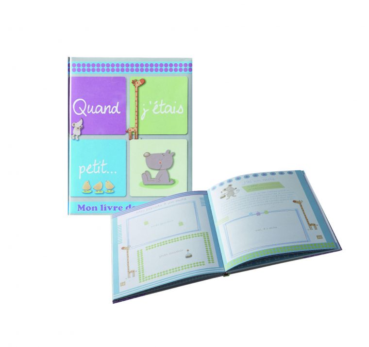 Quand J’étais Petit De Domiva. | Livre Bébé, Livre Et Bebe tout Quand J Étais Petite Fille