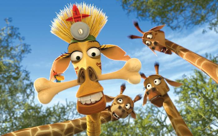 Quel Est Le Nom De La Girafe De Madagascar? Nous Apprenons serapportantà Zebre Dans Madagascar