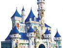 Ravensburger Disney Castle 3D Puzzle - 216 Piiece- Puzzle concernant Dessin Chateau Disney