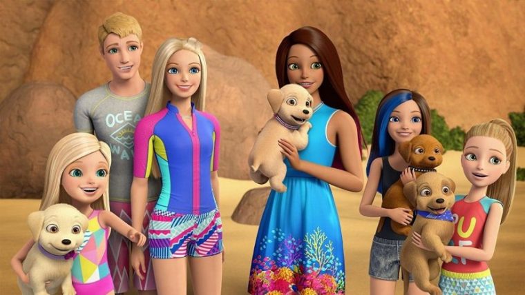 Regarder Barbie Et La Magie Des Dauphins En Streaming encequiconcerne Barbie Et La Magie Des Dauphins Dessin ? Imprimer