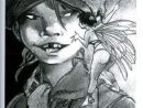 Régis Loisel - Peter Pan | Loisel, Dessin, Illustration pour Comment Dessiner Peter Pan