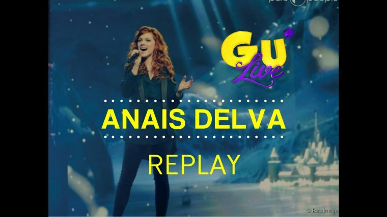 Replay / Anais Delva (La Reine Des Neiges) – tout Gulli Good