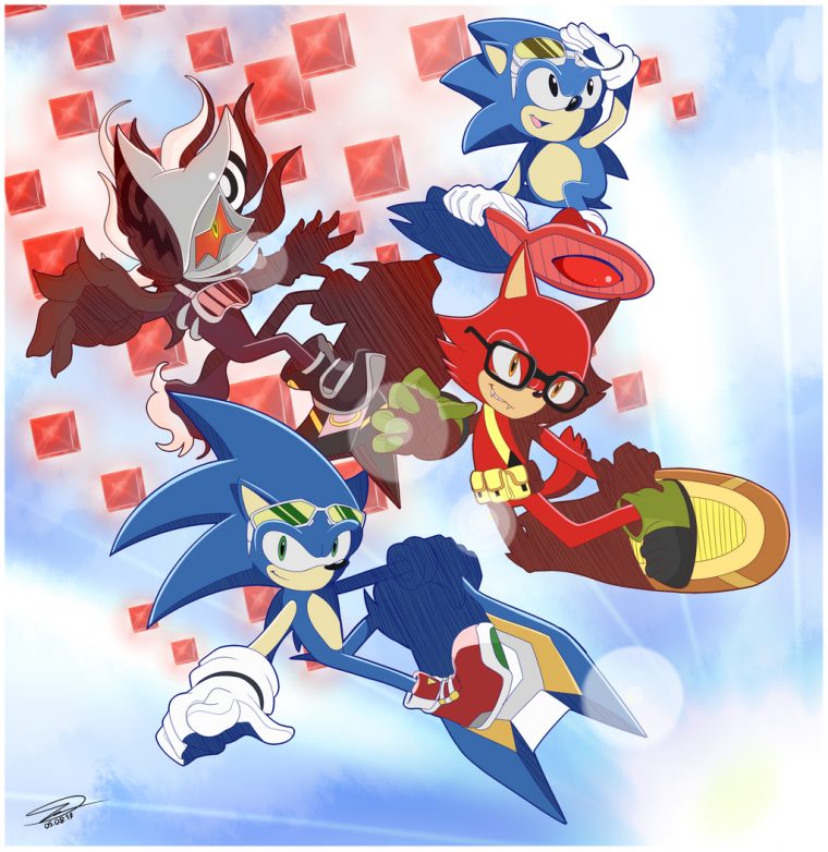 Résultat De Recherche D'Images Pour "Sonic Forces Infinite pour Jeux Bonbon Boy