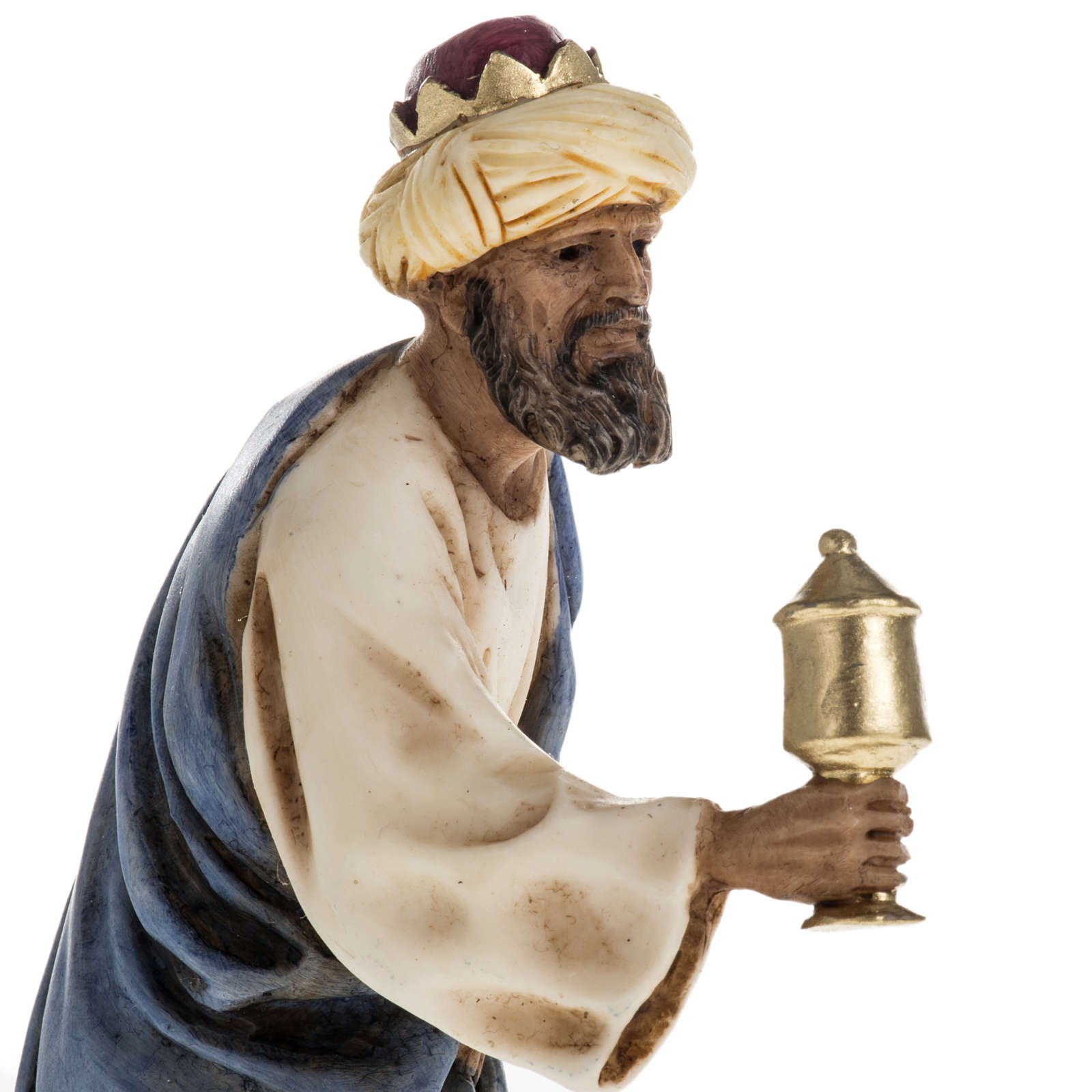 Rois Mages, Santons Crèche Landi 11 Cm | Vente En Ligne serapportantà