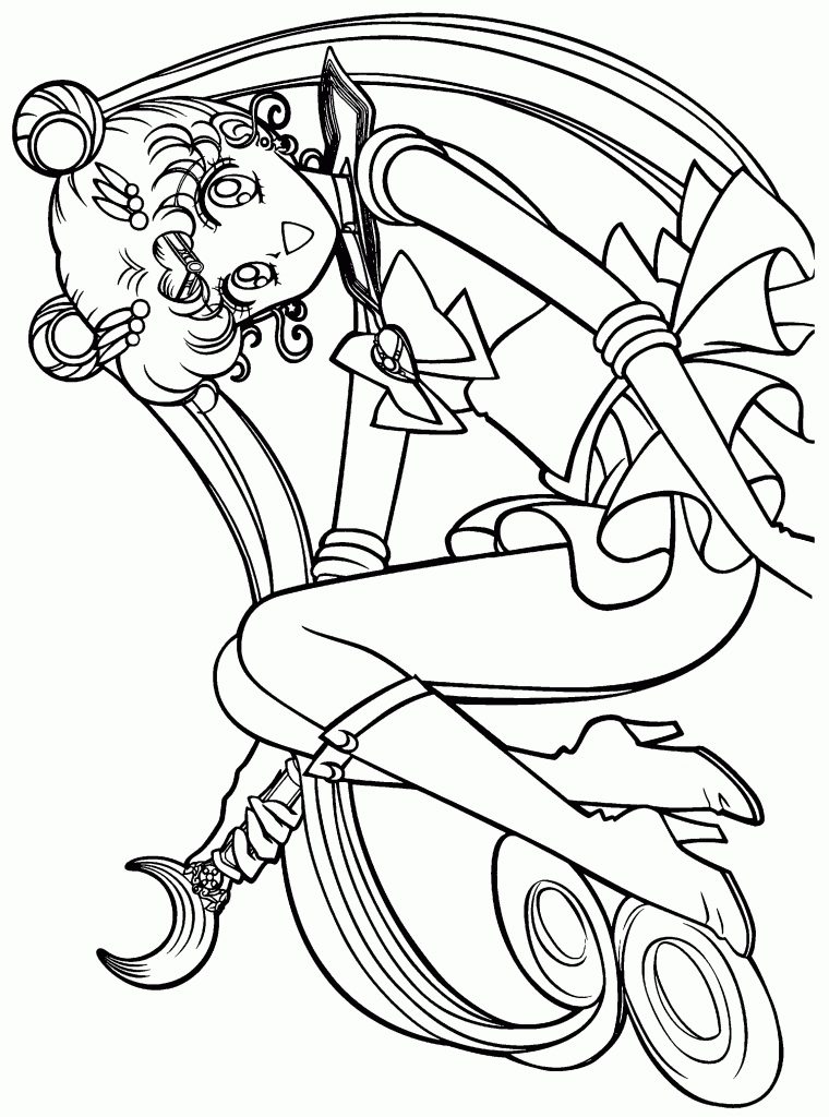 Sailormoon Coloring Pages | Sailor Moon Coloring Pages destiné Coloriage Sailor Moon A Imprimer