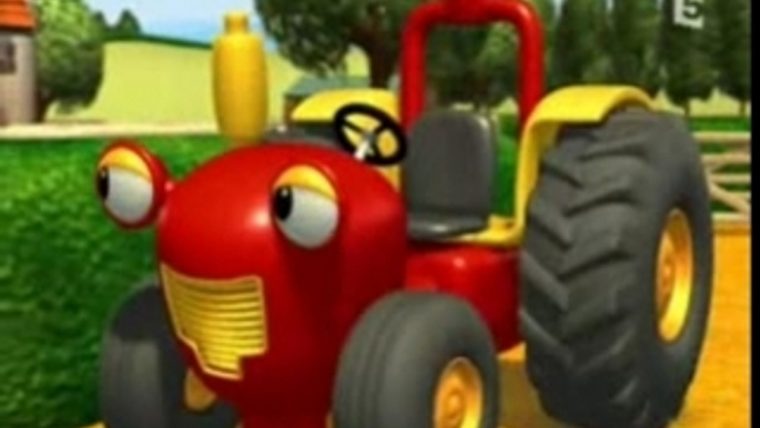 Sam Le Tracteur Dessin Anime – Tracteur Agricole pour Dessin Tracteur Tom