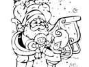Santa Claus To Print - Santa Claus Kids Coloring Pages encequiconcerne Dessin De Pere Noel A Colorier