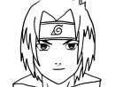 Sasuke Uchiha avec Coloriage Naruto Sasuke
