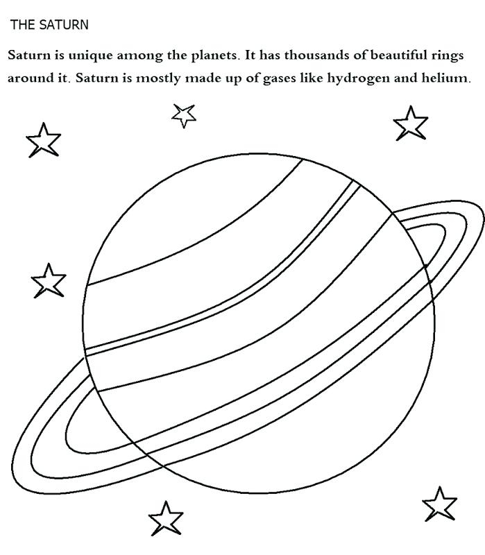 Saturn Planet Drawing At Getdrawings | Free Download serapportantà Dessin Uranus
