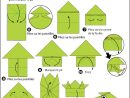 Saut De Grenouille | Origami Grenouille, Origami, Origami encequiconcerne Comment Dessiner Une Grenouille Facile
