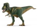 Schleich シュライヒ ティラノサウルス・レックス（ダークグリーン）14587【送料無料】 | トイザらス concernant Dinosaure Tyrex