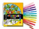Sentosphère - Carnet De Coloriage Et Feutres : Mandalas à Feutres Coloriage Pas Cher