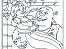 Sherek Terceiro - Az Dibujos Para Colorear encequiconcerne Coloriage Shrek Et Fiona