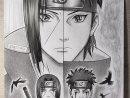 Shisui &amp; Itachi | Naruto Sketch, Naruto Drawings, Naruto Art encequiconcerne Dessin Naruto