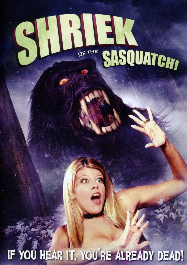 Shriek Of The Sasquatch! – Film (2011) – Senscritique pour Source: .Kw&quot;    &quot;Senscritique&quot;&quot;