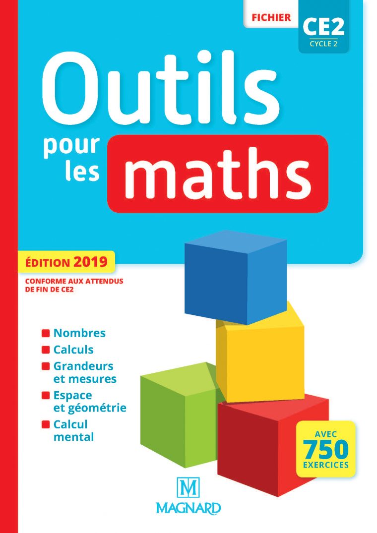 Site Compagnon Outils Pour Les Maths Ce2 (2019) – Fichier dedans Manuel Maths Cm2 Gratuit
