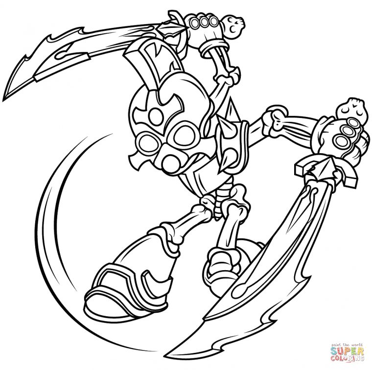 Skylanders Coloring Pages Printable At Getdrawings | Free avec Coloriage Skylanders À Imprimer Skylanders Coloring Pages Printable At Getdrawings | Free avec Coloriage Skylanders À Imprimer