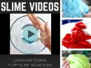 Slime Recipe Videos To Learn How To Make Amazing Slime destiné Videos De Slime