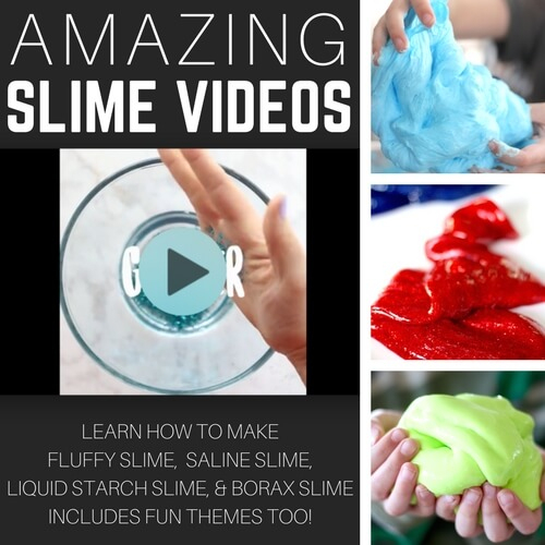 Slime Recipe Videos To Learn How To Make Amazing Slime destiné Videos De Slime
