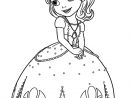 Sofia The First Coloring Pages - Best Coloring Pages For Kids intérieur Coloriage Princesse Sofia