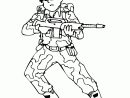 Soldiers Colourings To Print tout Coloriage Soldat