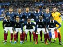 Sondage Exclusif : Les Français Ne Croient Pas À Une pour Ecusson Des Equipes De Foot