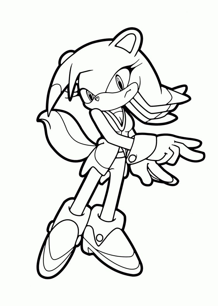 Sonic For Kids – Sonic Kids Coloring Pages serapportantà Coloriage Sonic Sonic For Kids – Sonic Kids Coloring Pages serapportantà Coloriage Sonic