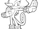 Sonic Games Drawing At Getdrawings | Free Download concernant Coloriage Sonic