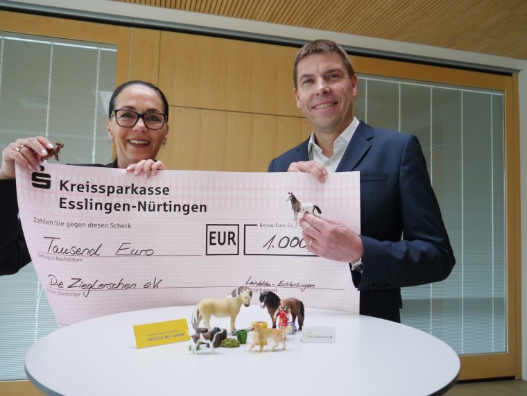 Spende Porsche-Club E.v. Für Tiergestützte Therapie – Die dedans Theologischer Jahresbericht.