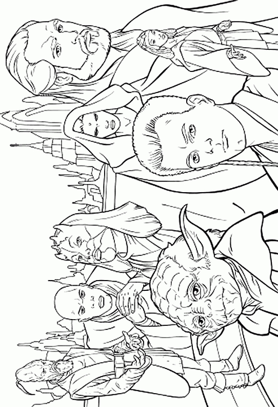 Star Wars – 999 Coloring Pages | Star Wars Coloring Book encequiconcerne Coloriage Star Wars À Imprimer Gratuit