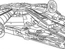 Star Wars Ships Drawings |  Done With The Drawing You à Vaisseau Star Wars Coloriage