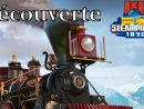 Steampower1830 Gameplay Fr - 01 - Un Jeu De Train Gratuit intérieur Jeux De Malitel Pony Gratuit
