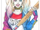 Suicide Squad: Harley Quinn By Eric Chen | Batman Overload encequiconcerne Coloriage Harley Quinn Suicid Squad