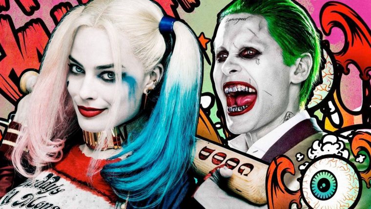 Suicide Squad: Margot Robbie And Costume Designer Kate serapportantà Coloriage Harley Quinn Suicid Squad