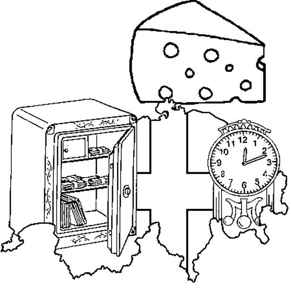 Suisse (Avec Images) | Coloriage, Colorier, Drapeau Australie serapportantà Drapeau Australie À Colorier