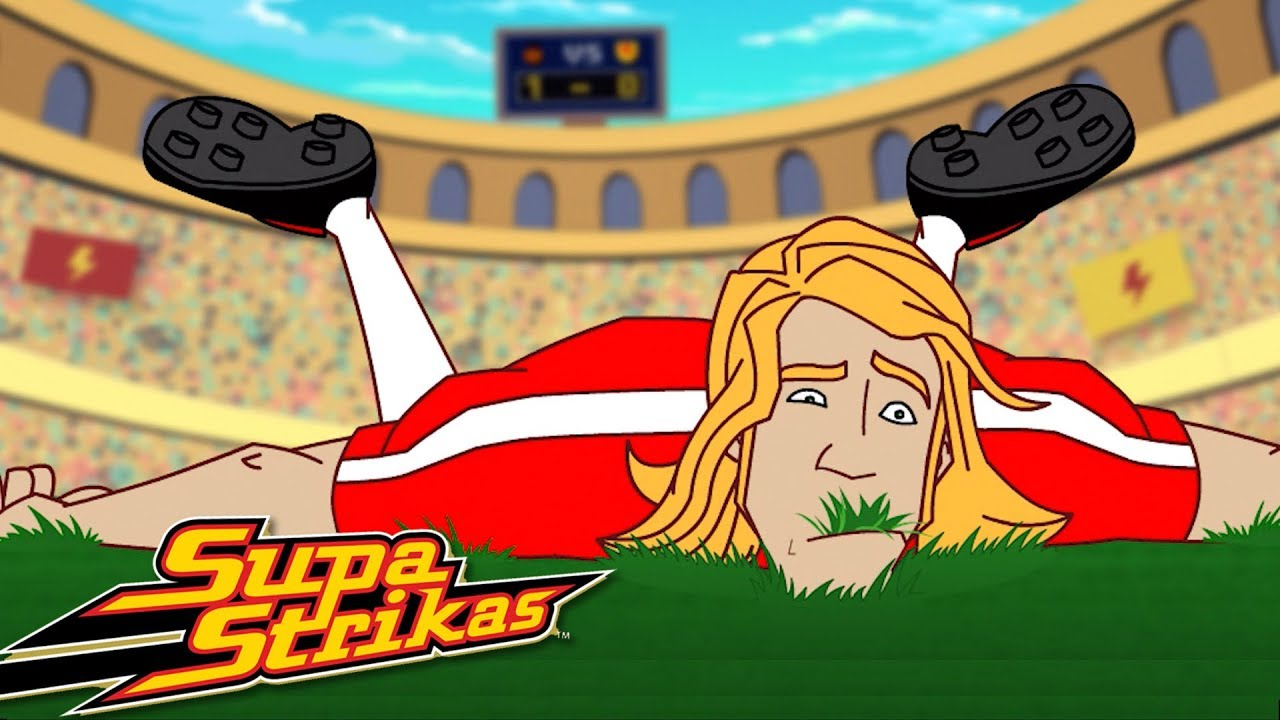 Dessin Animé De Foot - GreatestColoringBook.com