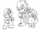 Super Mario Bros Coloring Pages tout Coloriage Mario Kart